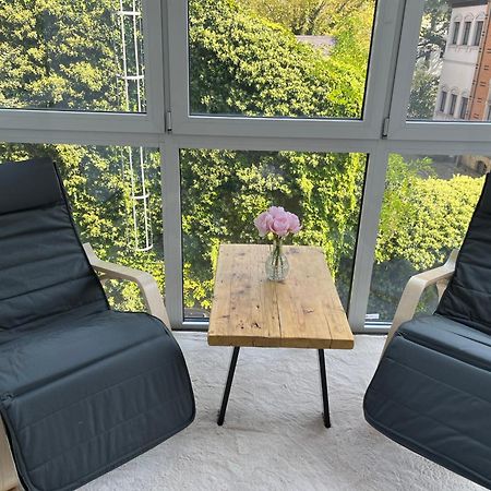 Whirlpool & Relax Suite Am Waldschloesschen Dresden Buitenkant foto