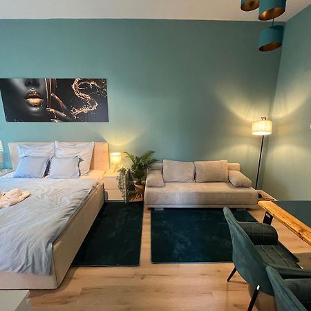 Whirlpool & Relax Suite Am Waldschloesschen Dresden Buitenkant foto