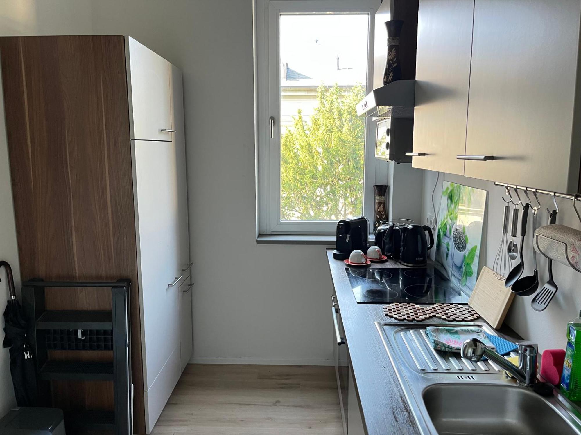 Whirlpool & Relax Suite Am Waldschloesschen Dresden Buitenkant foto