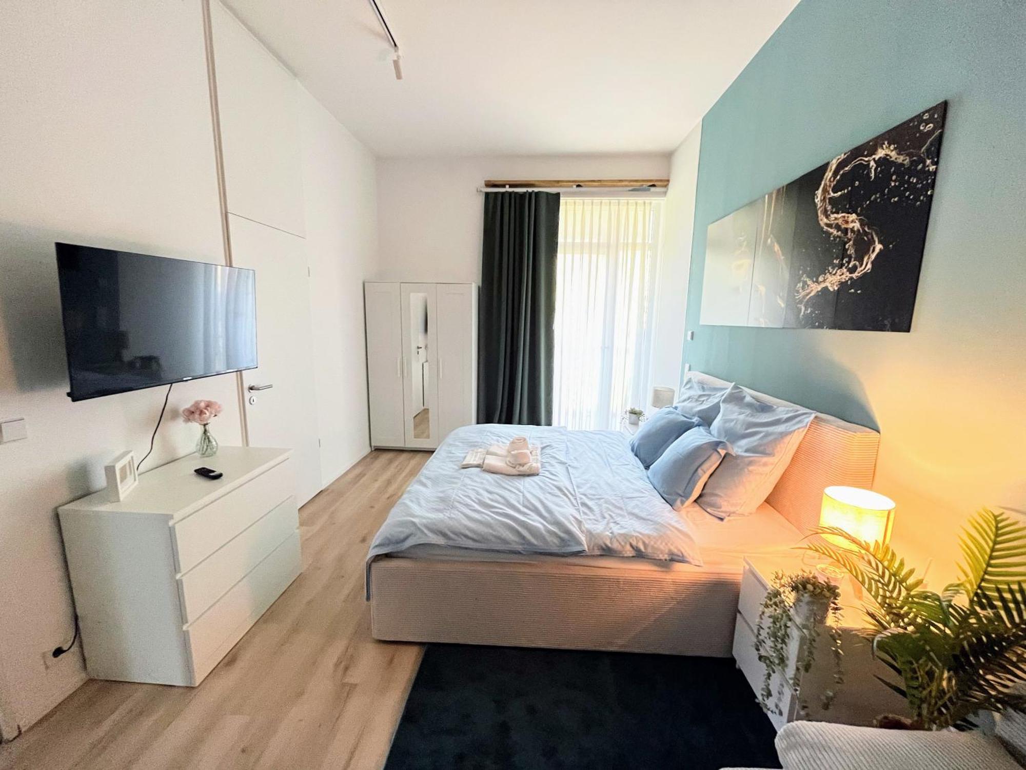 Whirlpool & Relax Suite Am Waldschloesschen Dresden Buitenkant foto