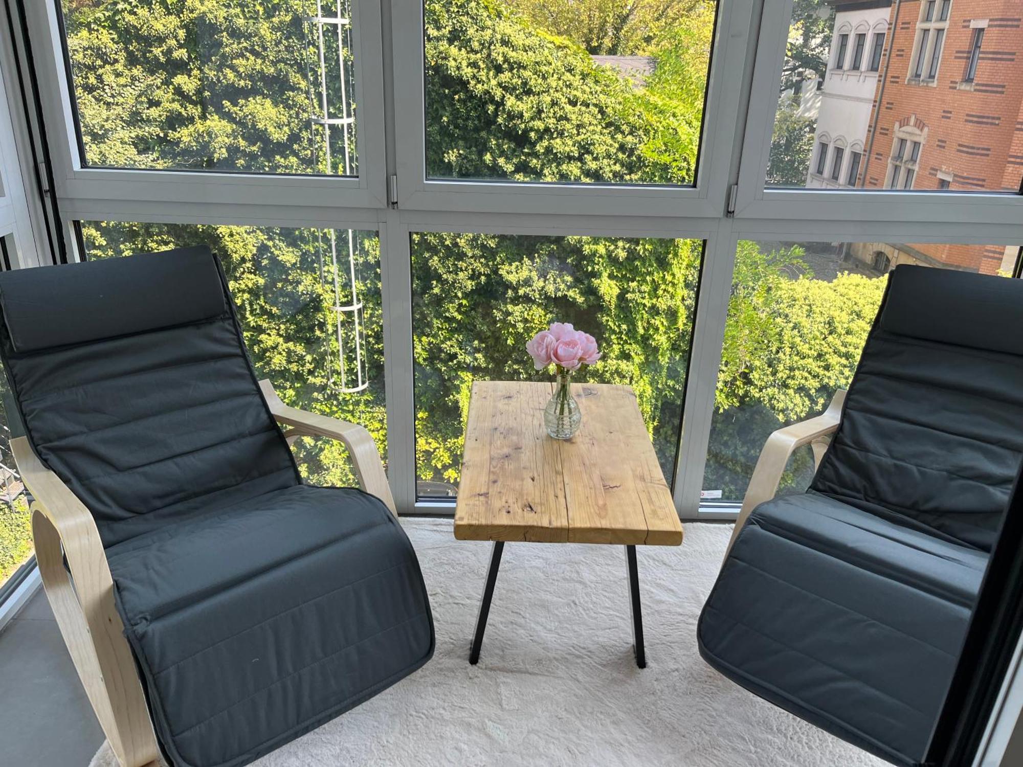 Whirlpool & Relax Suite Am Waldschloesschen Dresden Buitenkant foto