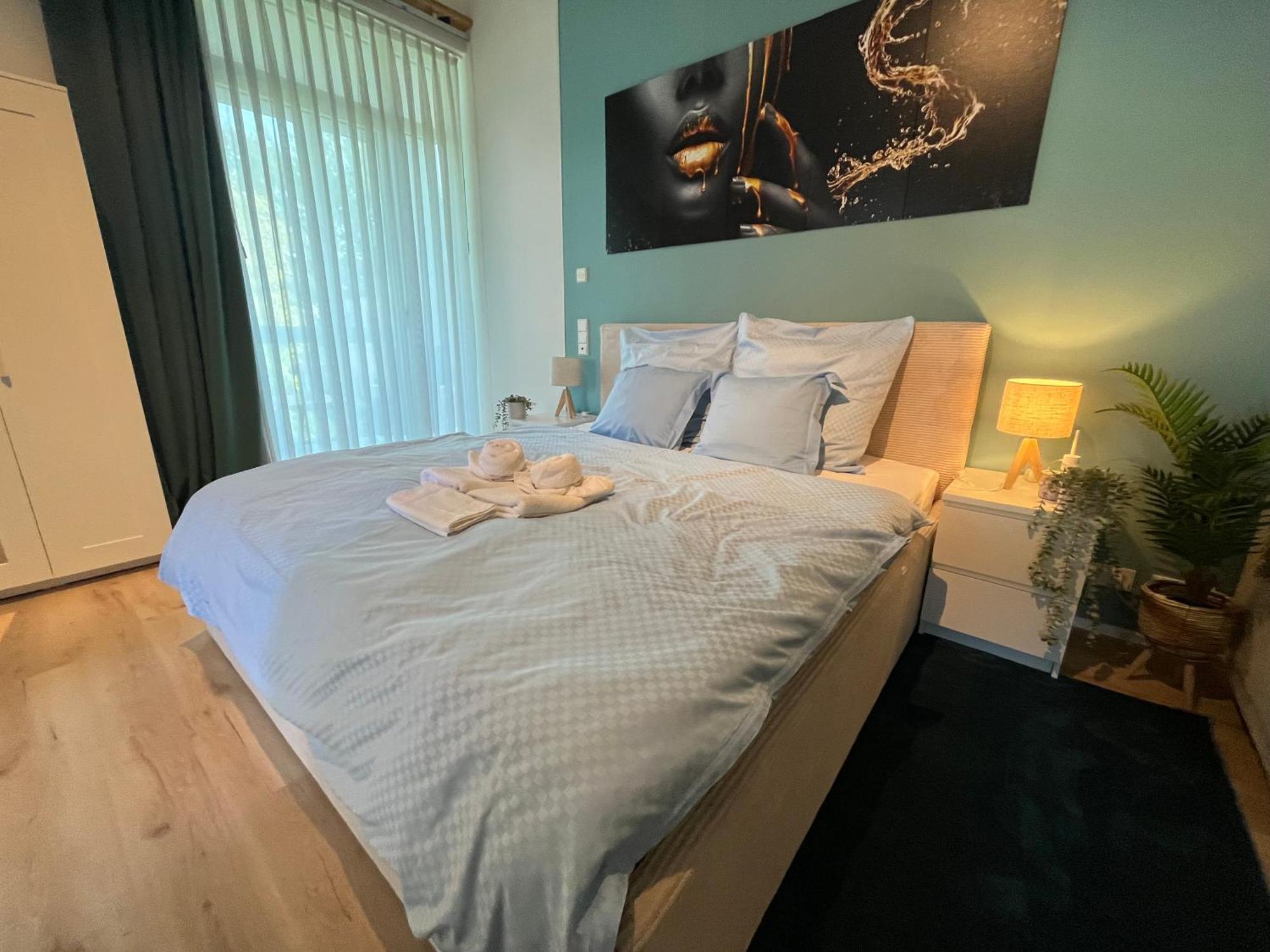 Whirlpool & Relax Suite Am Waldschloesschen Dresden Buitenkant foto