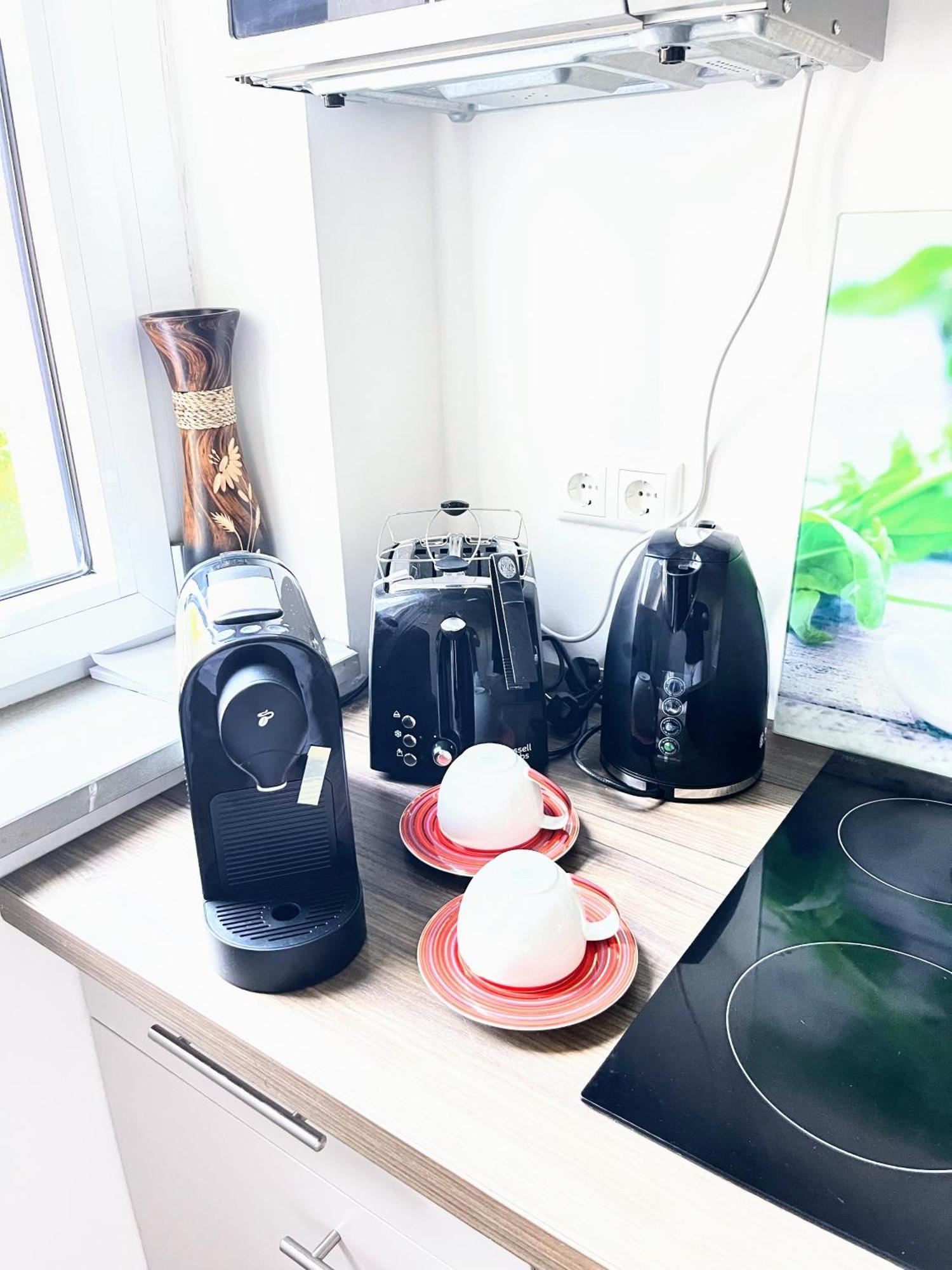 Whirlpool & Relax Suite Am Waldschloesschen Dresden Buitenkant foto